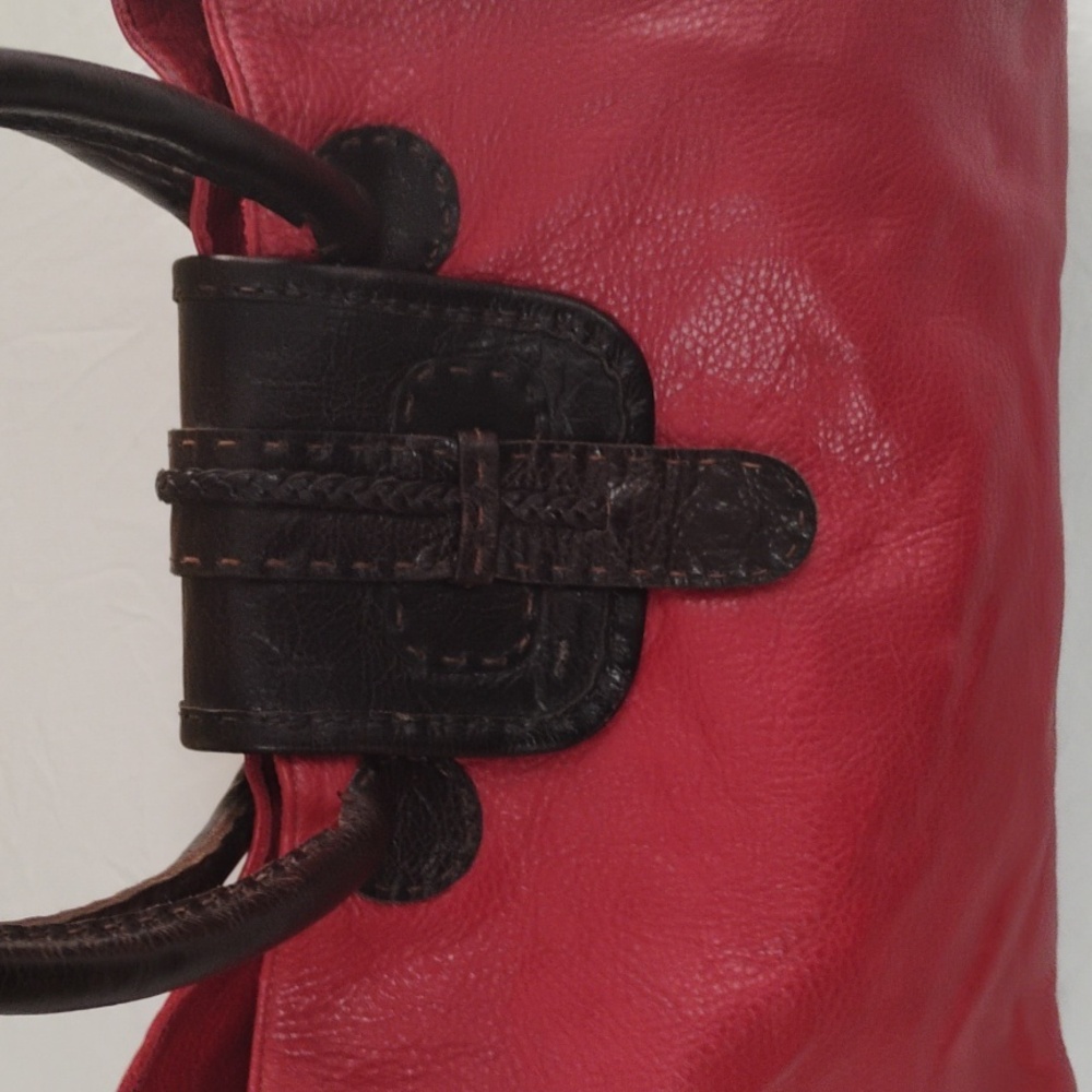 Carla Mancina leather calf skin - Picture 2 of 6
